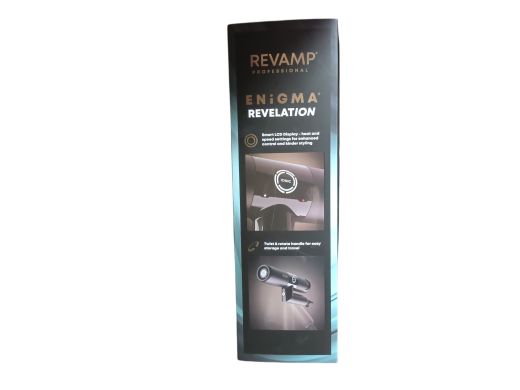 Revamp Enigma Revelation
