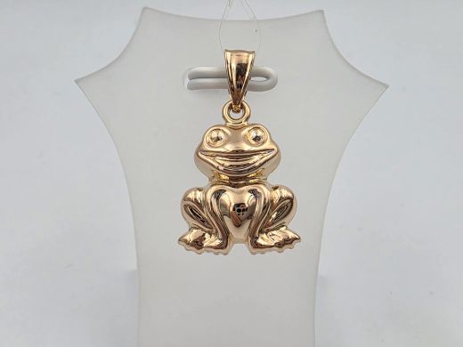 Zelta kulons, 1.14 g
