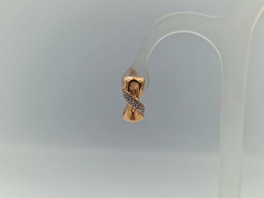 Zelta auskari, 2.46 g