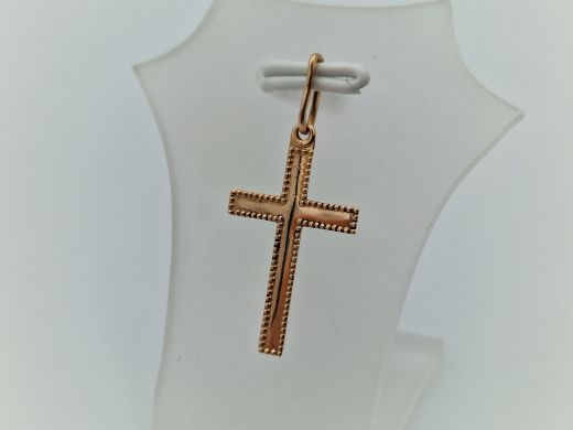 Золотой кулон, 0.39 г