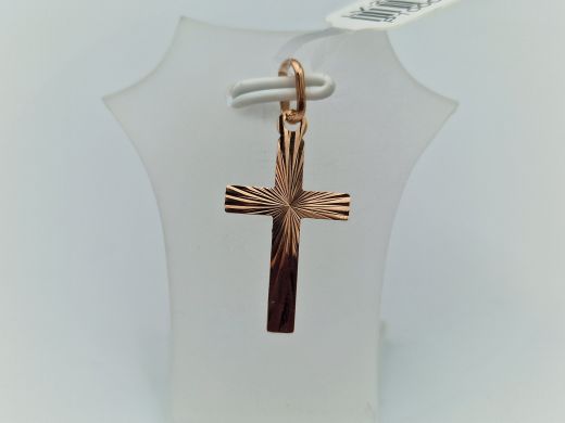 Золотой кулон, 0.6 г