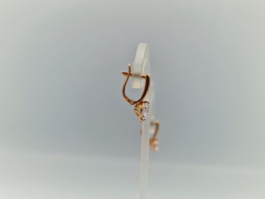 Zelta auskari, 2.37 g