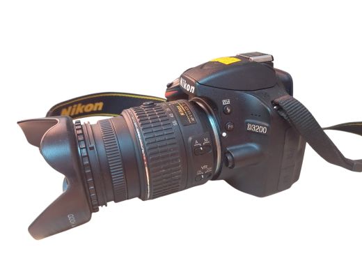 Nikon D3200
