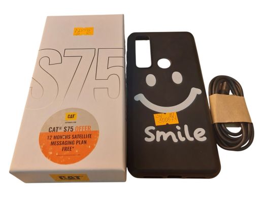 Cat S75 128 gb