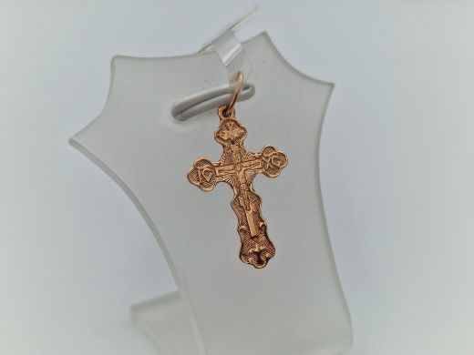 Золотой кулон, 0.48 г