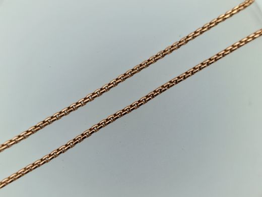 Zelta ķēdīte, 3.52 g, izm. 53