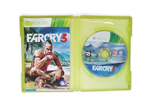Farcry 3 XBOX_360