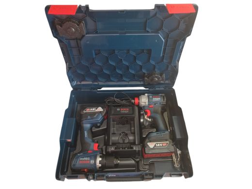 Bosch Gdx 18V-285/Gsr 18V-65