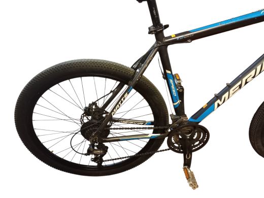 Merida Matts Sr Suntour Xct