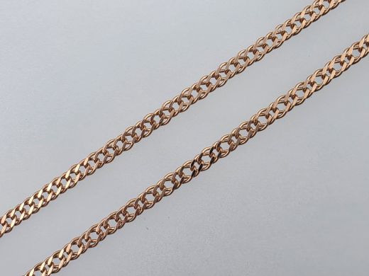 Zelta ķēdīte, 3.21 g, izm. 45 cm