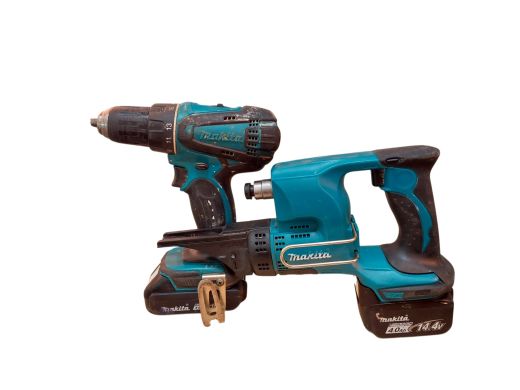 Makita Ddf446,Dfr550