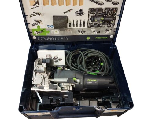 Festool Domino Df 500