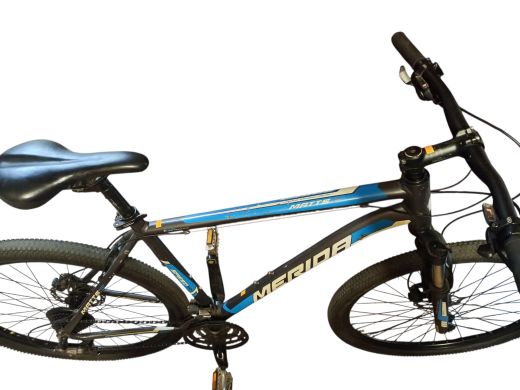 Merida Matts Sr Suntour Xct
