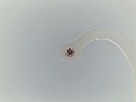 Zelta auskari, 1.35 g