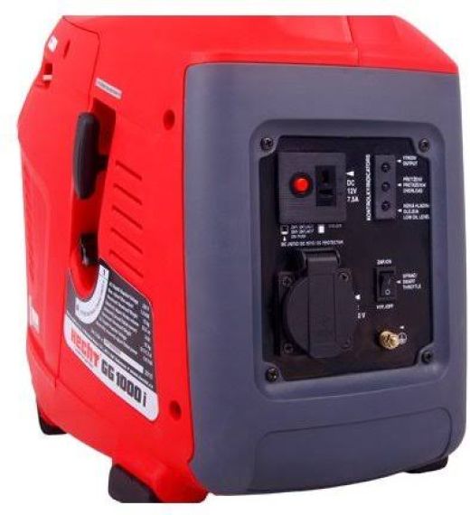 Hecht Gg 1000I