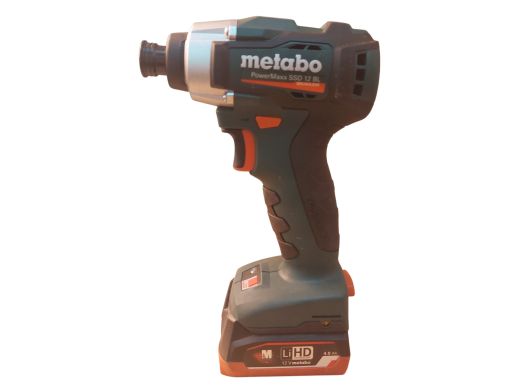 Metabo Ssd 12Bl; Bs 12Bl Q