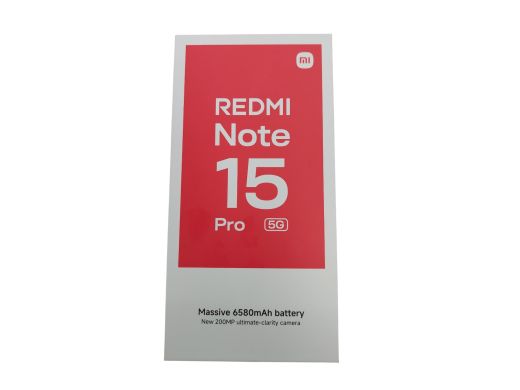 Xiaomi Redmi Note 15 Pro 256 gb