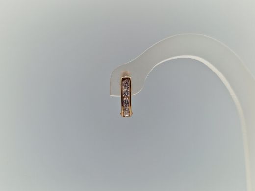 Zelta auskari, 1.3 g