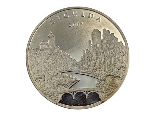 1 lats Sigulda 2007.g. 