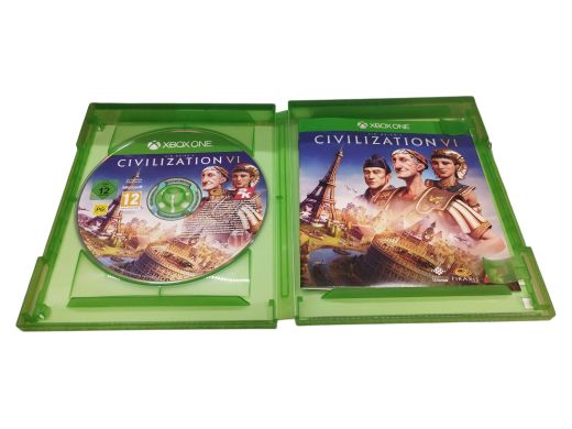 Xbox One Civilization VI