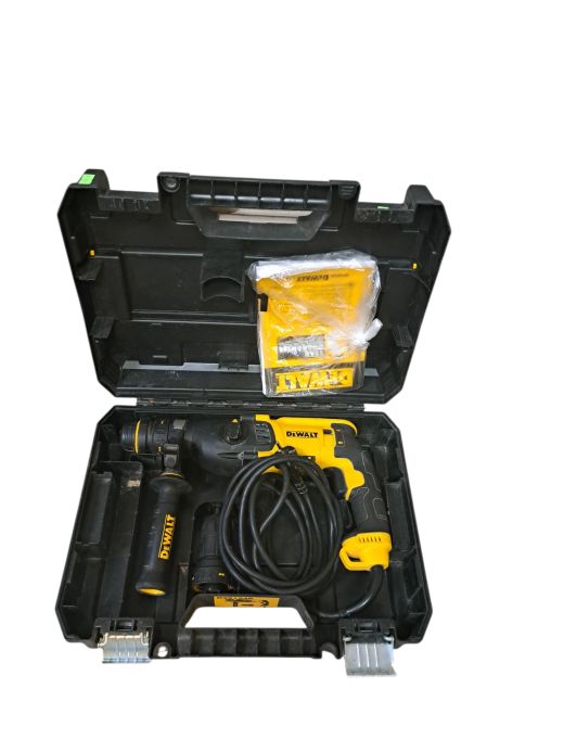 DeWalt D25134K-Qs
