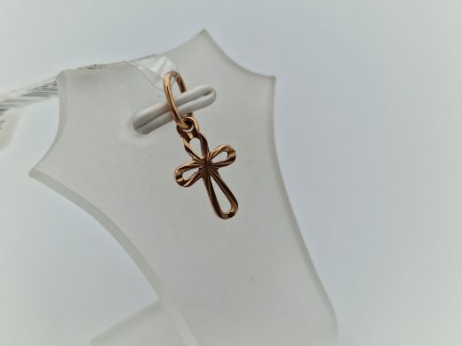 Золотой кулон, 0.44 г