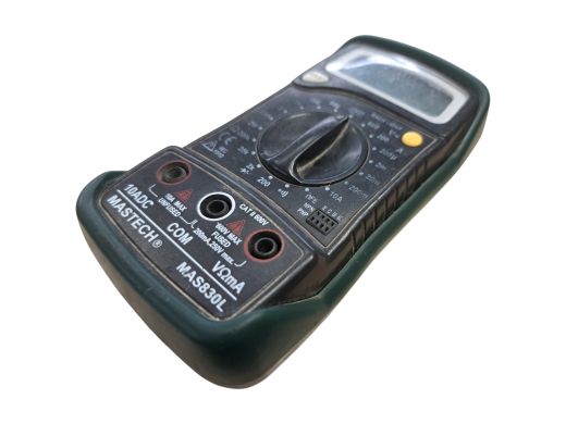 Mastech Mas830L