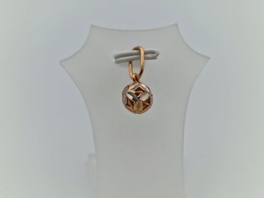 Zelta kulons, 0.94 g