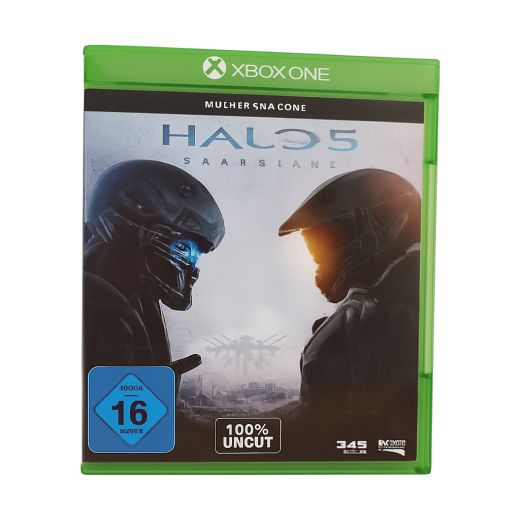 Xbox Halo 5 Guardians 