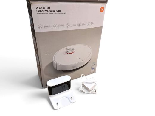 Xiaomi Robot Vacuum S40