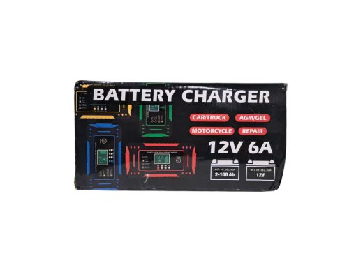 Battery Charger 12V6A