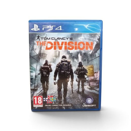 Tom Clanys The Division