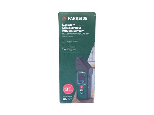 Parkside Plemm 25 A1