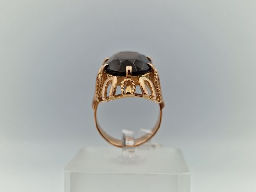 Zelta gredzens, 8.36 g, izm. 16.5