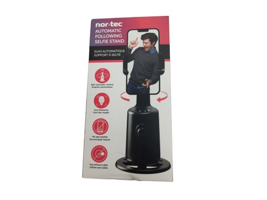 Automatic Following Selfie Stand Nor-Tec 