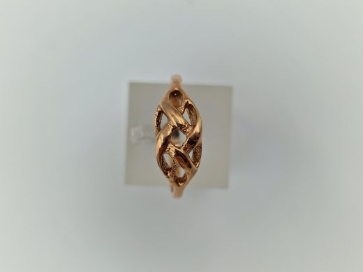 Zelta gredzens, 2.34 g, izm. 18