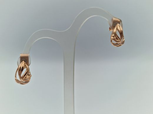 Zelta auskari, 1.97 g