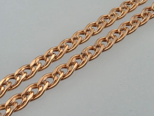 Gold bracelet, 1.49 g, size 17.5 cm