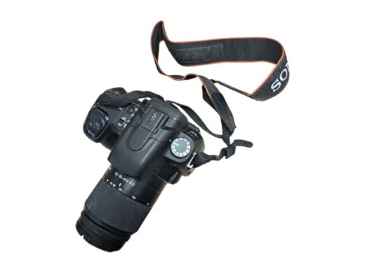 Sony Dslr-a350 