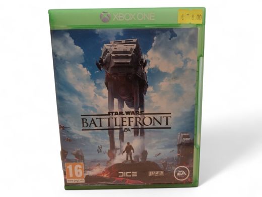 EA Star Wars Battlefront 
