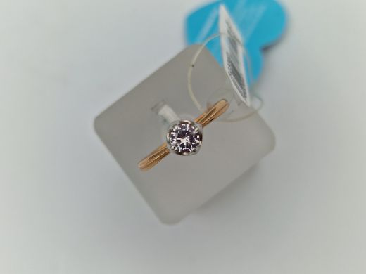 Zelta gredzens, 1.91 g, izm. 19