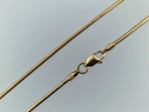 Zelta ķēdīte, 4.88 g, izm. 54