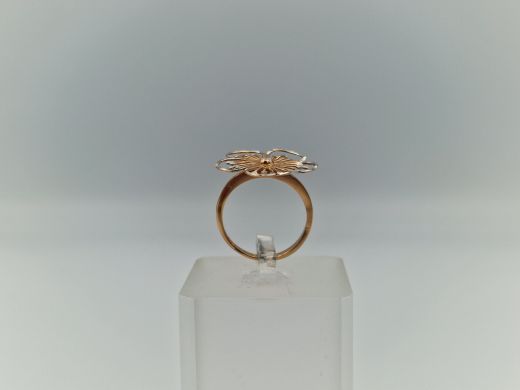 Zelta gredzens, 1.97 g, izm. 16.2