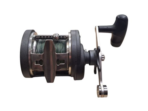 Multiplikatora spole Cormoran Seacor 355 (Gear Ratio 3.8:1) Kreisās rokas modelis (Linkshand)