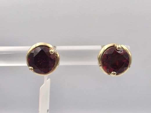 Золотые серьги, 1.92 г