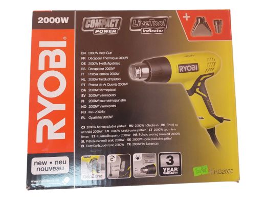 Ryobi Ehg2000