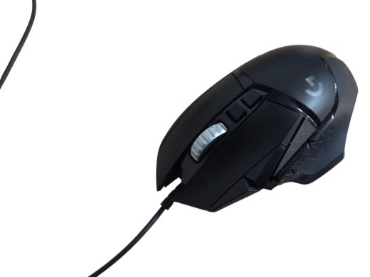 Logitech G502
