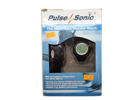 Pulse Sonic  