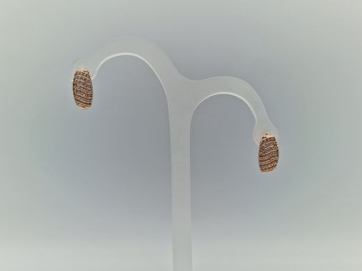 Zelta auskari, 2.89 g