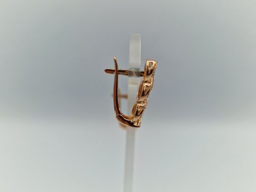 Zelta auskari, 3.02 g